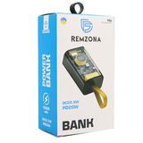 Зовнішній акумулятор PowerBank Remzona Exmall 10X 10000 mAh 22.5W