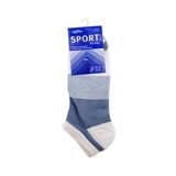 Шкарпетки чоловічі 1 пара Своя лінія Casual 558 склад:73/25/2 розм.25-29 в асортименті