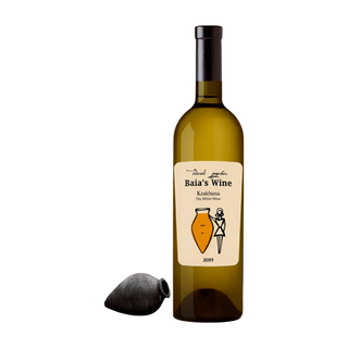 Baia's Wine - Krakhuna / ბაიას ღვინო - კრახუნა
