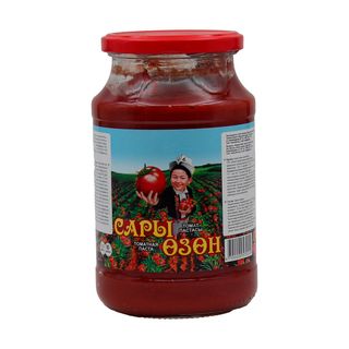 ПАСТА ТОМАТНАЯ САРЫ ӨЗӨН 900ГР