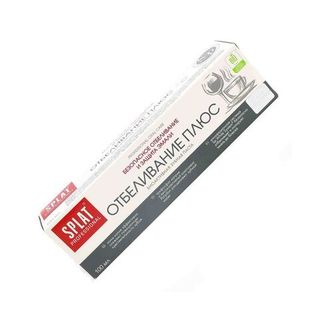 სპლატი კბილის პასტა ვაით პლუსი 100 მლ/4603014001061 1ც