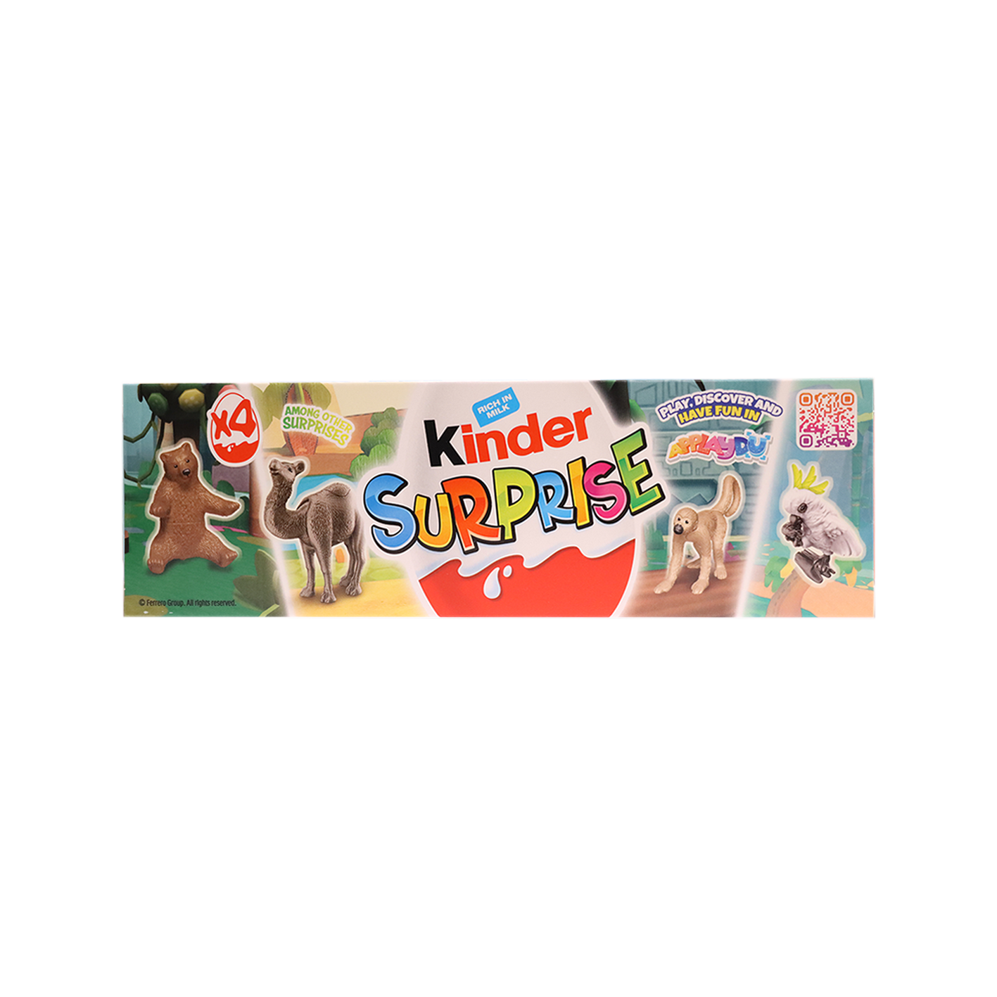 Specials: Քաղցրավենիք
