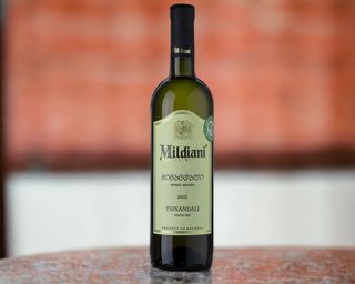 წინანდალი უგოგირდო - მილდიანი / Tsinandali Sulphurless