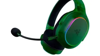 (14935) Razer Headset Barracuda X Chroma, BT/WL, RGB, Phantom Green Ed. RZ04-05220300-R3M1