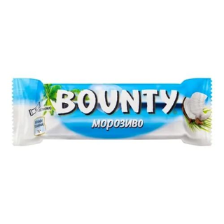 Морозиво Bounty 39.1г