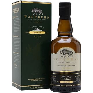 Wolfburn  Morven 46% 0.7l ვისკი ვოლფბარნი