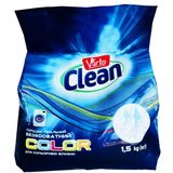 Пральний порошок Varto Clean Color безфосфатний 1500 г