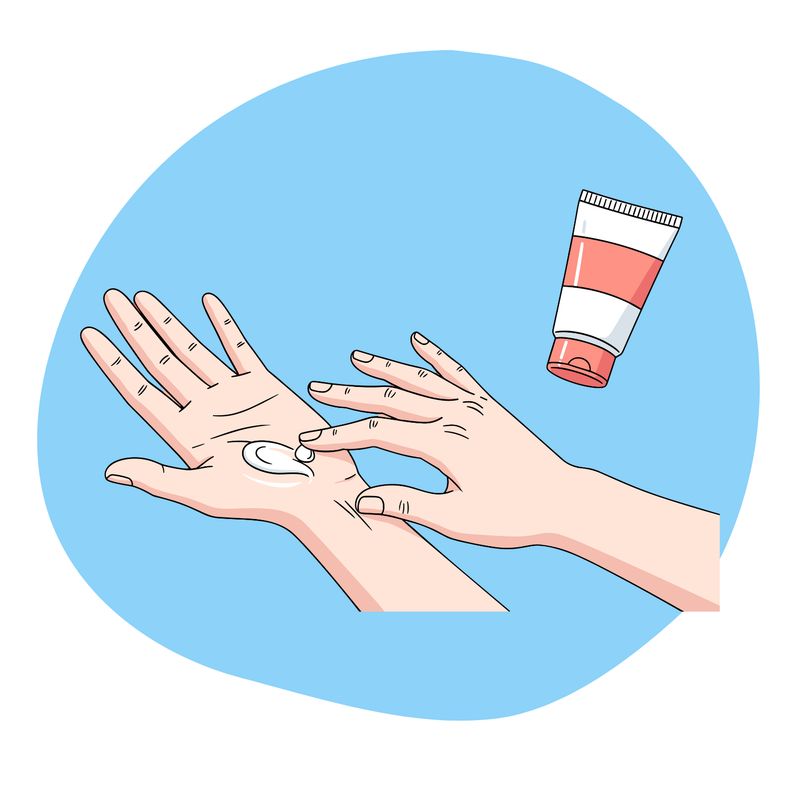 Уход за руками