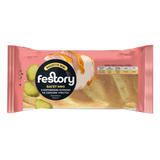 Багет міні 90г Festory з копченою куркою п/ет