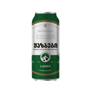 ლუდი 0.5ლ ქილა ყაზბეგი