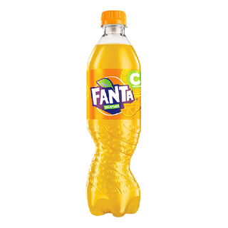 SOK FANTA POMORANDZA 0.5L PET