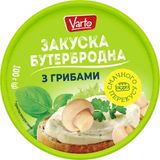 Закуска Varto бутербродна З ГРИБАМИ 100г