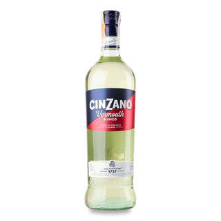 Вермут Cinzano Bianco 1л