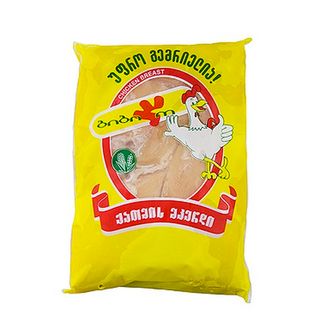 ფილე ქათმის "ბიბილო" 1 კგ / 4860100500154