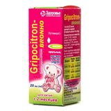 Грипоцитрон-бронхо Краплі Орал. 5 Мг/мл Фл. 20 Мл