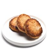 ქათმის კოტლეტი შემწვარი /აგროჰაბი/