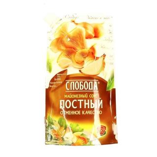 მაიონეზი სამ 200გრ სლობოდა