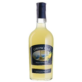 Лікер Perlino Limoncello della Scogliera blu