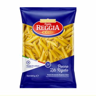 Макарони Reggia 500гpennezitirigate№34