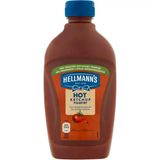 Кетчуп Hellmann’s Гострий 470 г