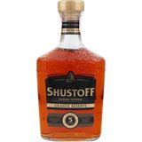 Коньяк Shustoff 5 зірок 40% 500 мл