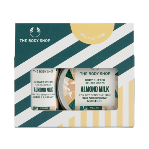 სასაჩუქრე ნაკრები - ბოდი შოპი