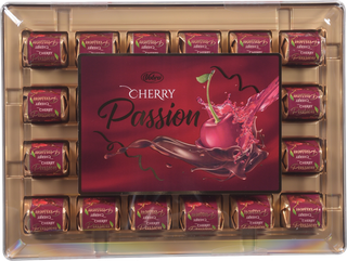 Цукерки Vobro 295 г Cherry Passion (Польща) И867