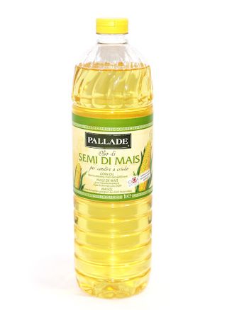 ზეთი სიმინდის მარცვლების /Zucchi/ "Pallade" 226123 /12*1 ლ