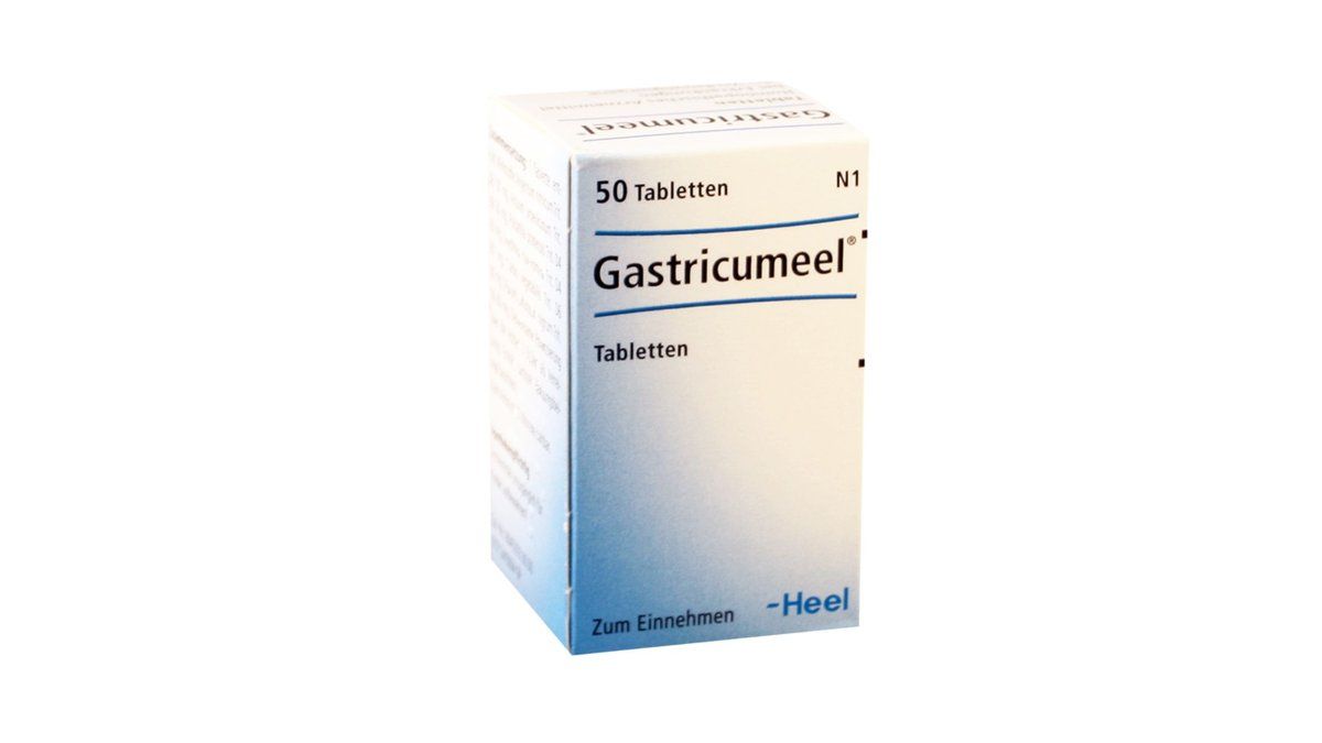 ჰომეოპათიური წამლები 