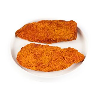 შნიცელი ქათმის პაპრიკის საფანელში შემწვარი /აგროჰაბი/ / 200 გრ