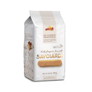 ორცხობილა/La Mole/ “სავოიარდი“ ქალის თითები 10*400 გრ