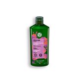 Шампунь УПРУГИЕ ЛОКОНЫ с Льном БИО - Без Сульфатов - Для вьющихся волос, 300 мл