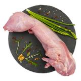 Тушка кроляча вагова, 100г