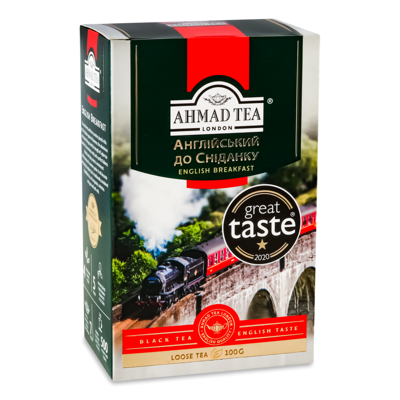 Чай чорний.