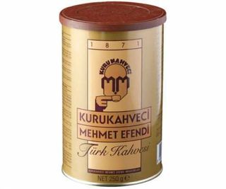 თურქული ყავა /Mehmet Efendi/250 გრ