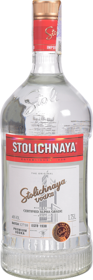 Горілка Столична 1,75 л