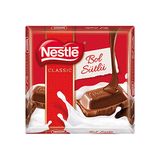 შოკოლადის ფილა რძიანი კლასიკური /ნესტლე/ 60 გრ