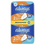 ქალის ჰიგიენური საფენი/ ოლვეისი/ 20ც