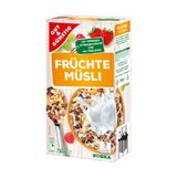 მიუსლი ხილის /G&G/ 750 გრ