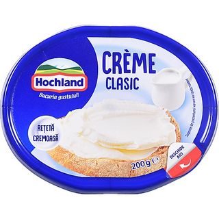 Крем-сир Hochland Вершковий 200 г (Польща)