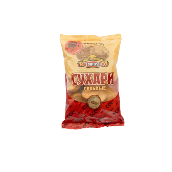 Хлебцы и сушки