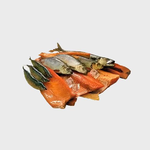 Слабосоленные продукты