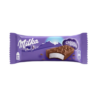 Молочный бисквит Milka. 30 гр.