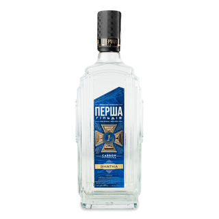 Горілка «Перша гільдія» «Знатна» 0,5л
