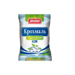 სახამებელი კარტოფილის /იამუნა/ 200გრ