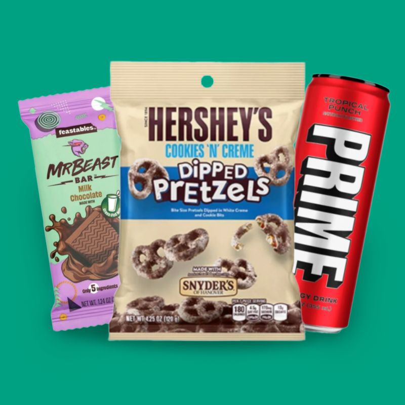 Импортная коллекция