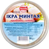 Ікра минтая Вигода пробійна солена 300 г