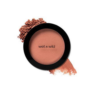 ვეთ ენ ვაილდი - Color Icon კომპაქტური ბლაში Mellow Wine 6 გრ. 6253 Wetn Wild - Color Icon Blush Mellow Wine 6g 6253