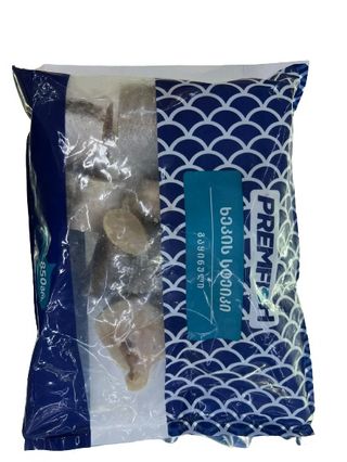 თევზის ასორტი ხეკი სტეიკი "PREMFISH" 850 გრ / 4860100500802