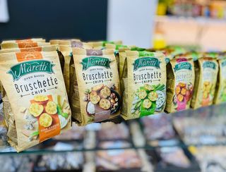 Брускети 140г